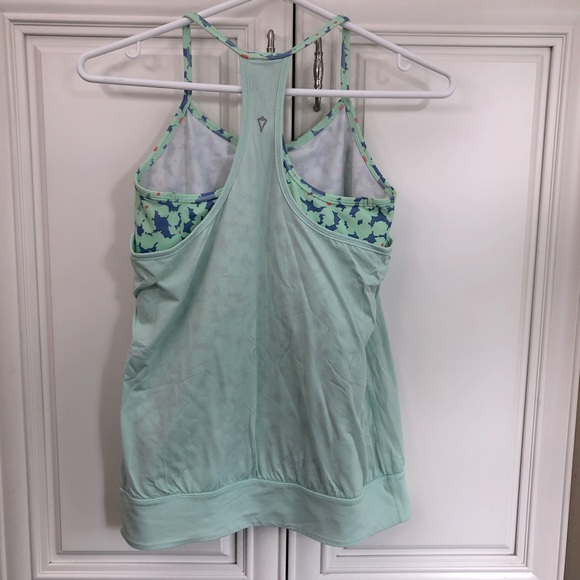 Ivivva by Lululemon girl’s Double Dutch tank top - Picture 4 of 8